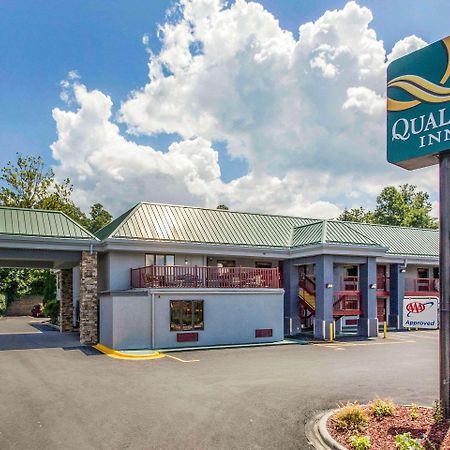 Quality Inn Black Mountain Esterno foto