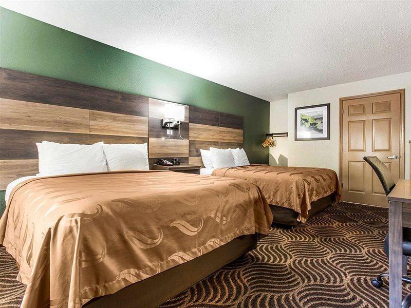 Quality Inn Black Mountain Esterno foto