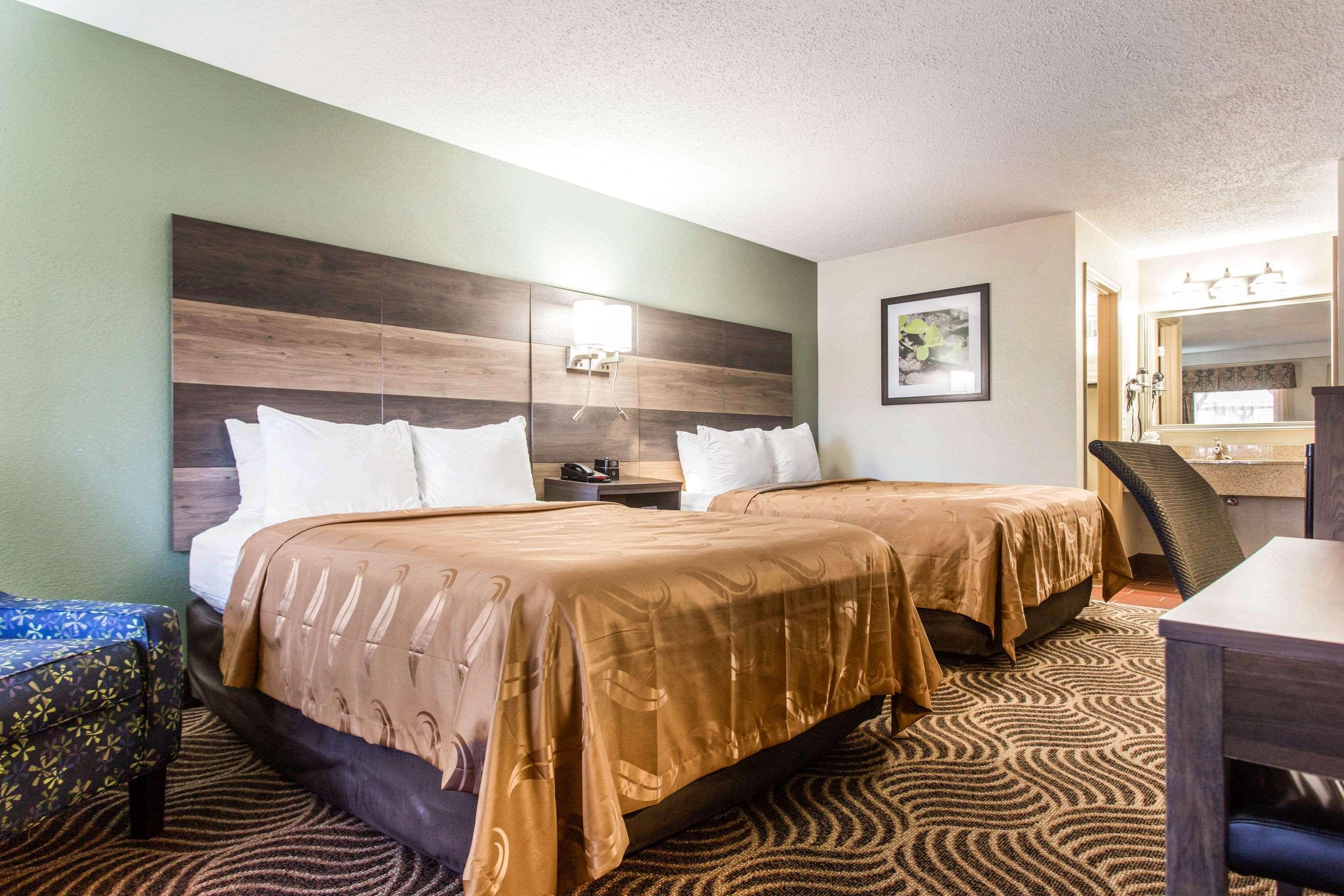 Quality Inn Black Mountain Esterno foto