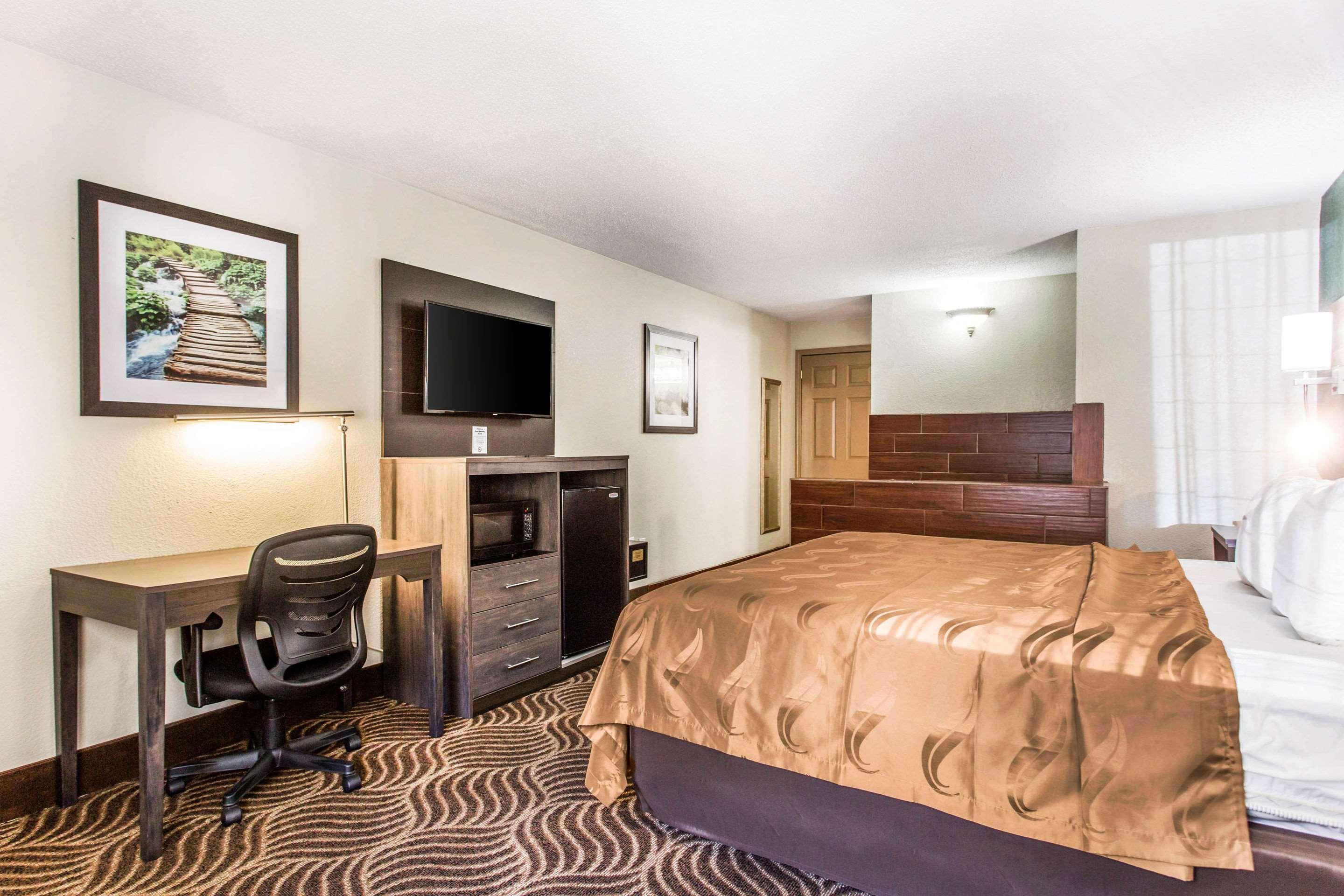 Quality Inn Black Mountain Esterno foto