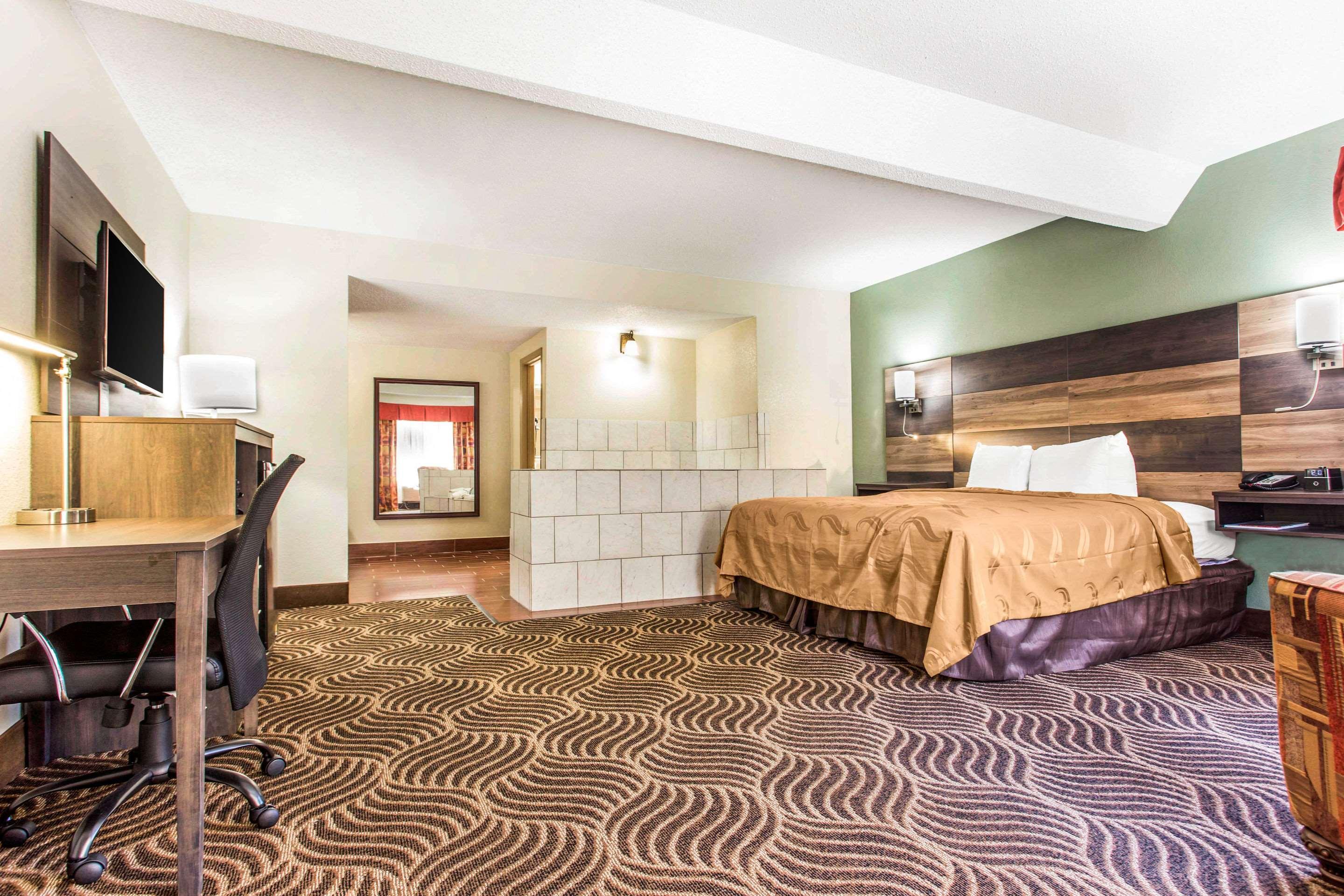 Quality Inn Black Mountain Esterno foto