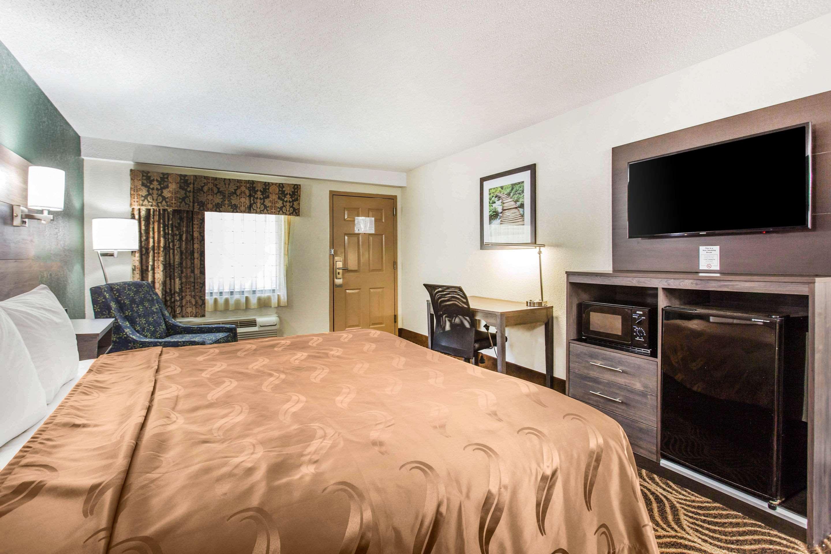 Quality Inn Black Mountain Esterno foto