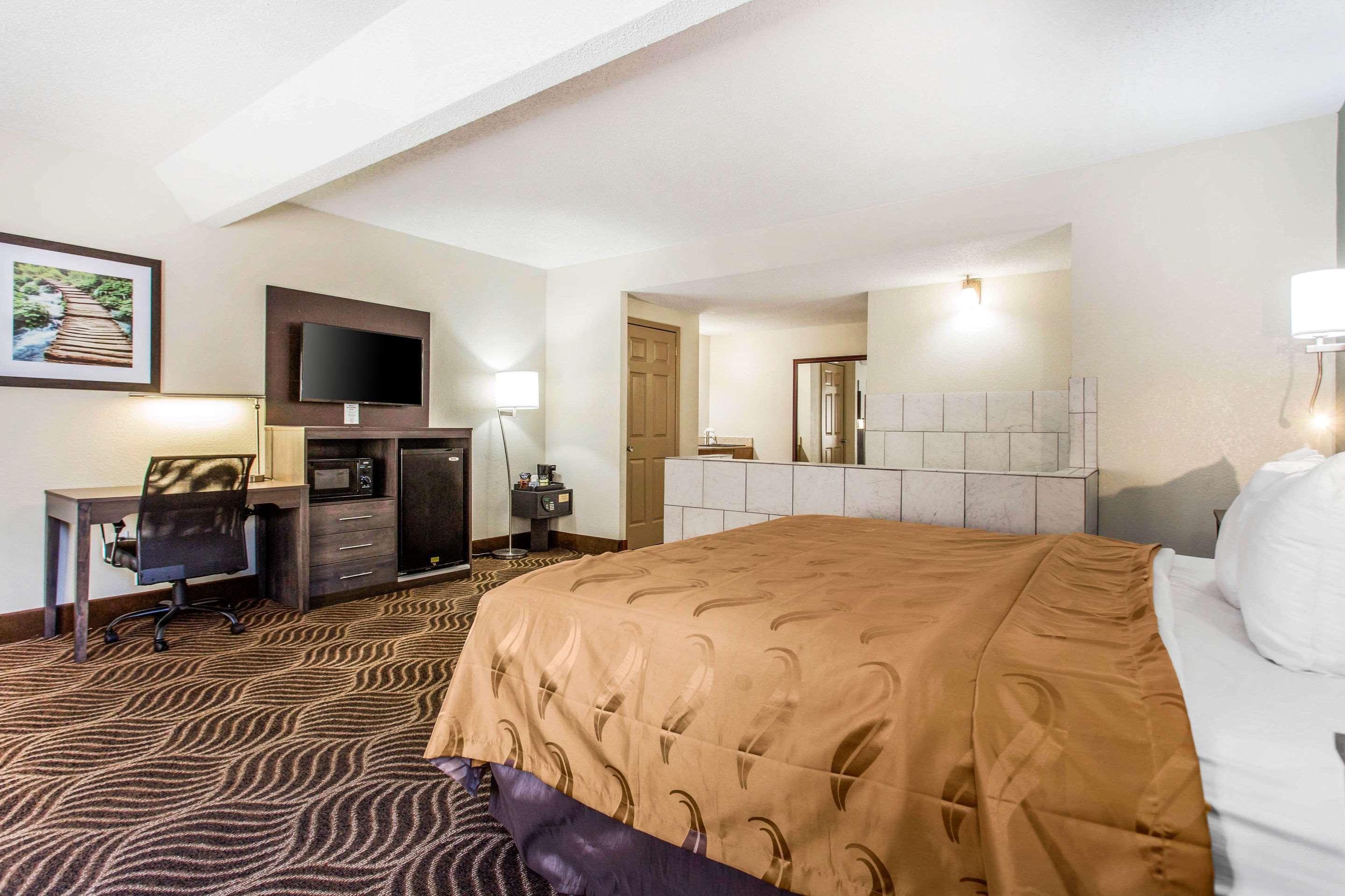 Quality Inn Black Mountain Esterno foto