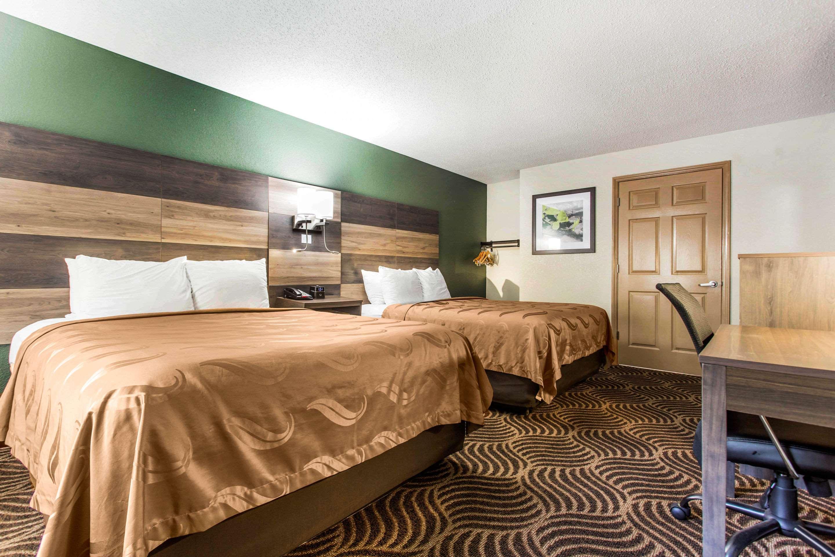 Quality Inn Black Mountain Esterno foto