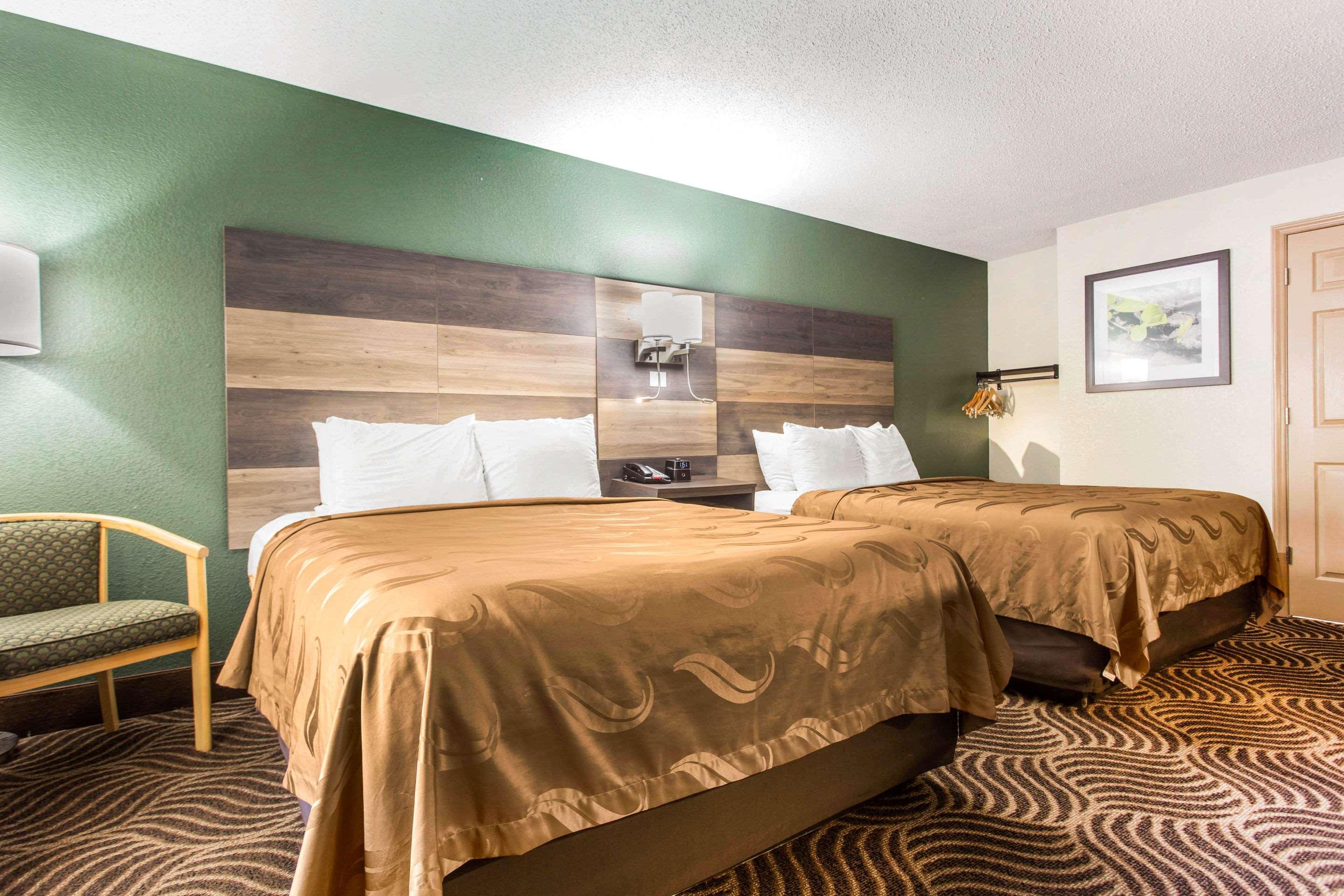Quality Inn Black Mountain Esterno foto