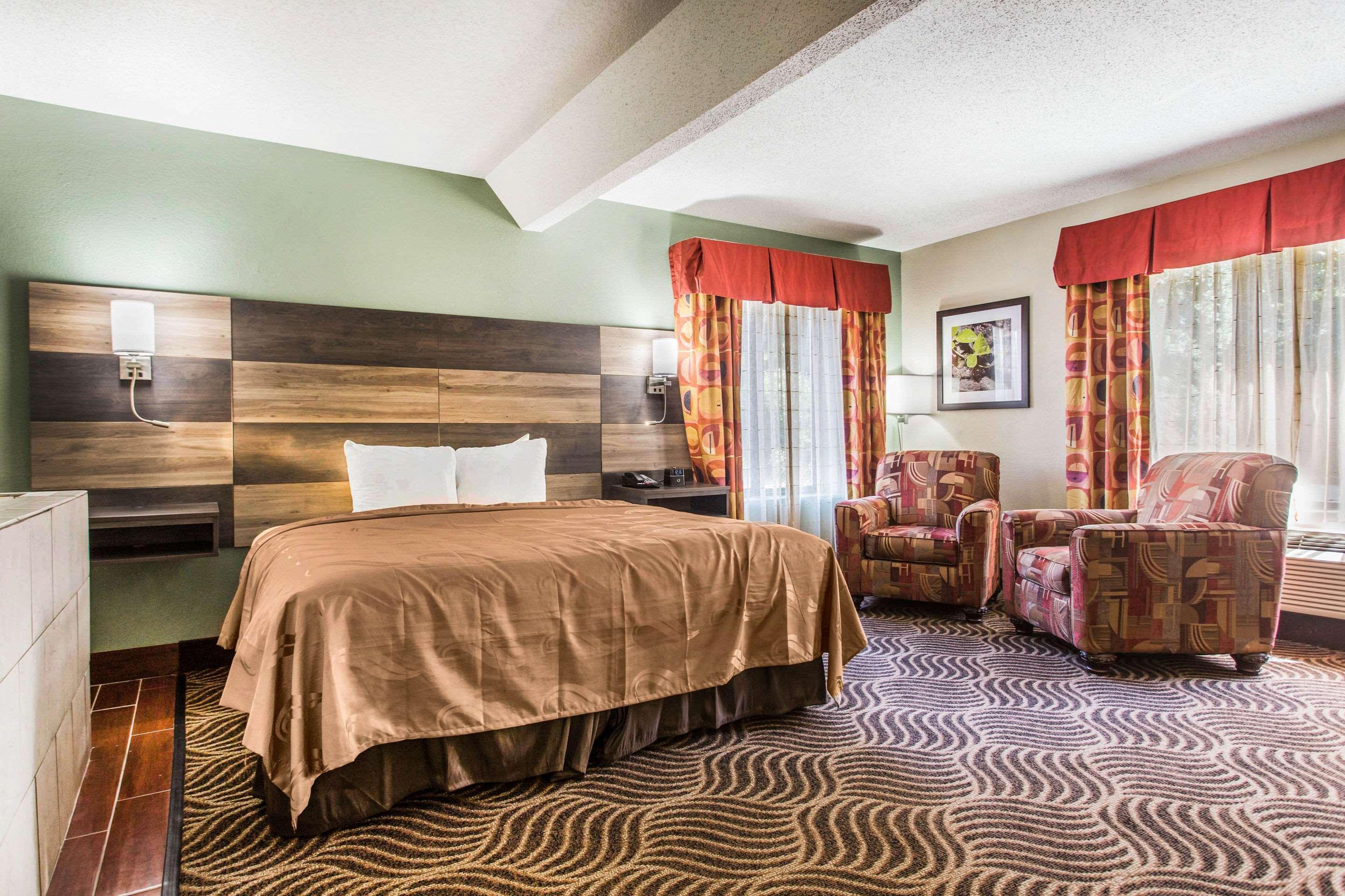 Quality Inn Black Mountain Esterno foto