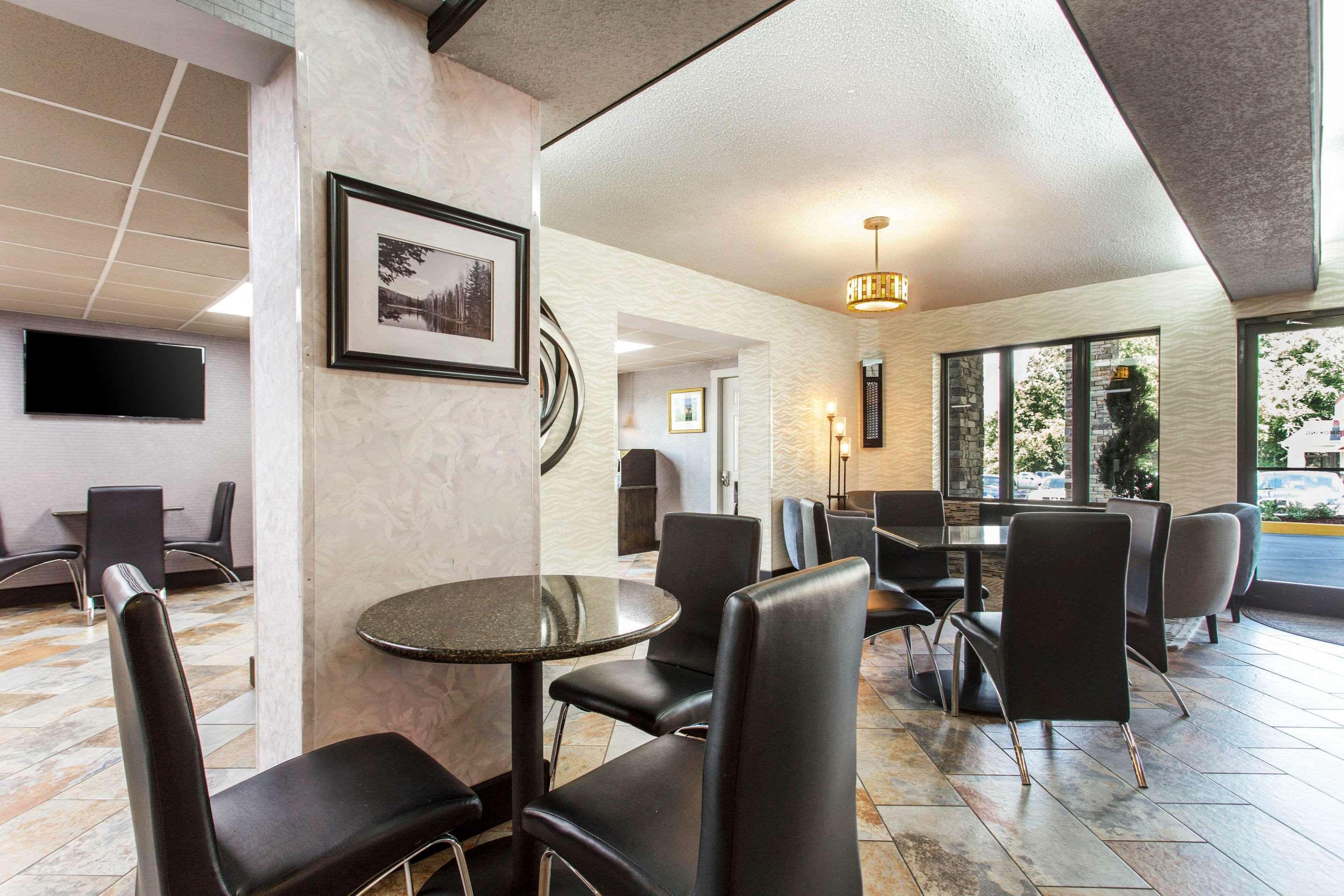 Quality Inn Black Mountain Esterno foto