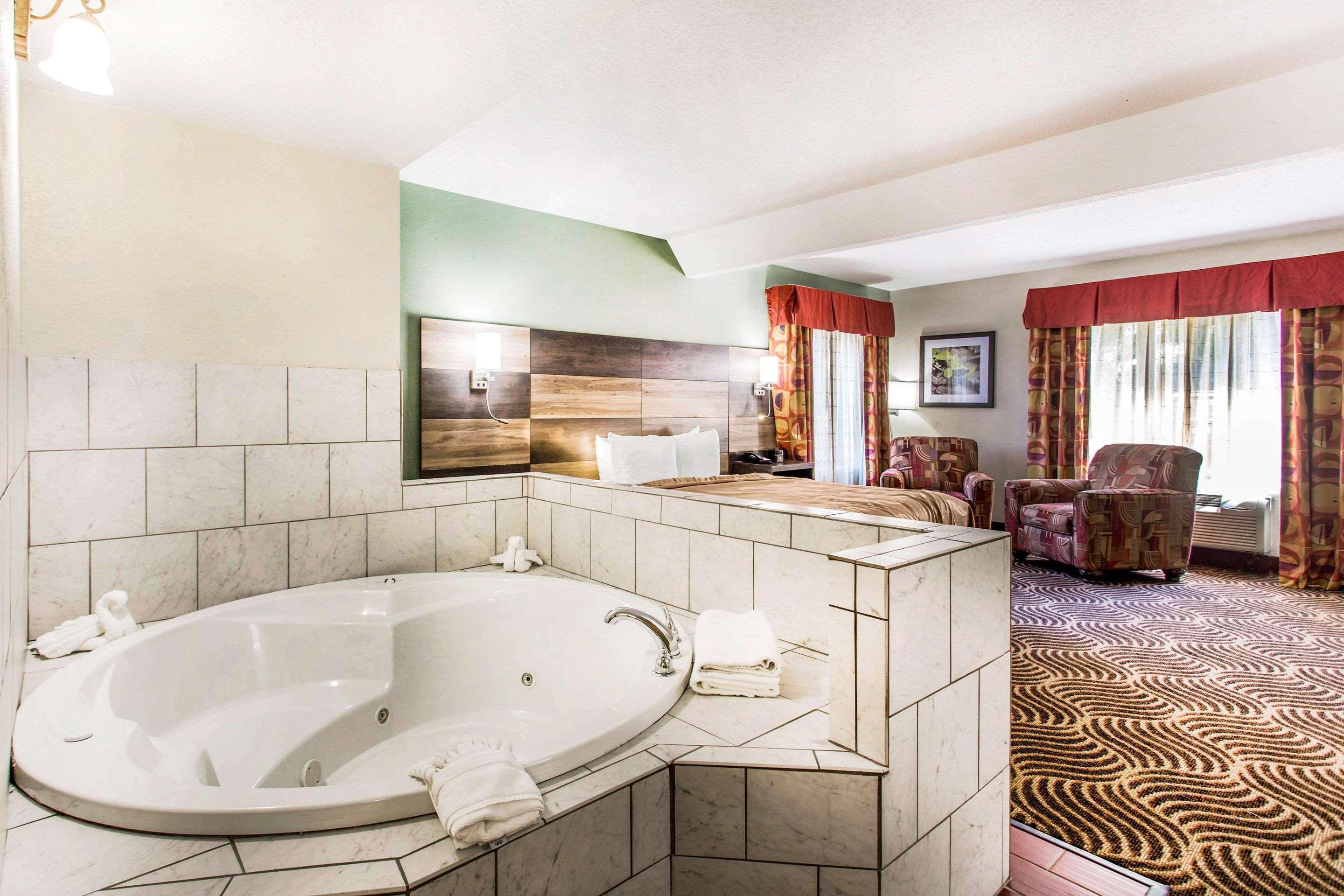 Quality Inn Black Mountain Esterno foto