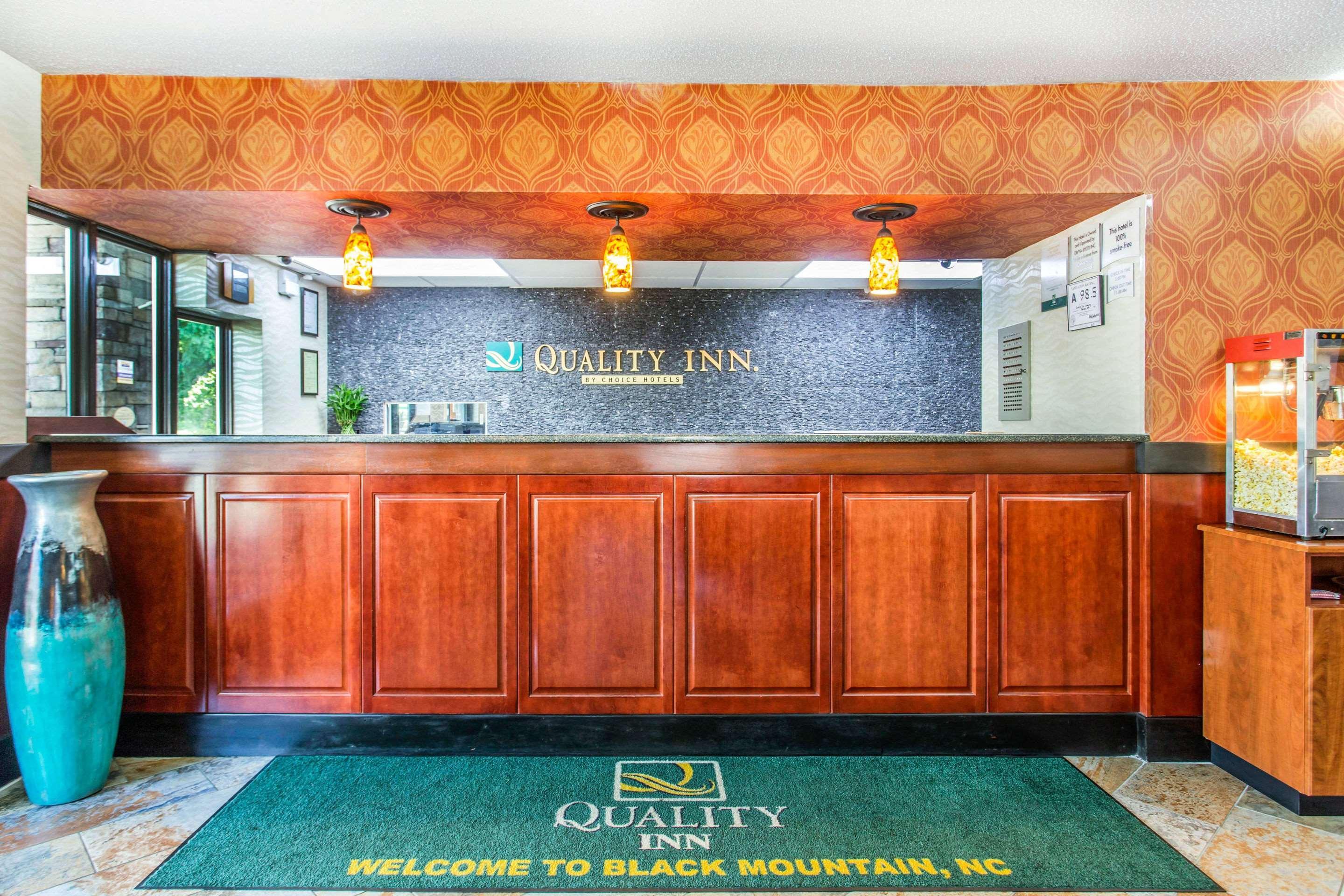 Quality Inn Black Mountain Esterno foto