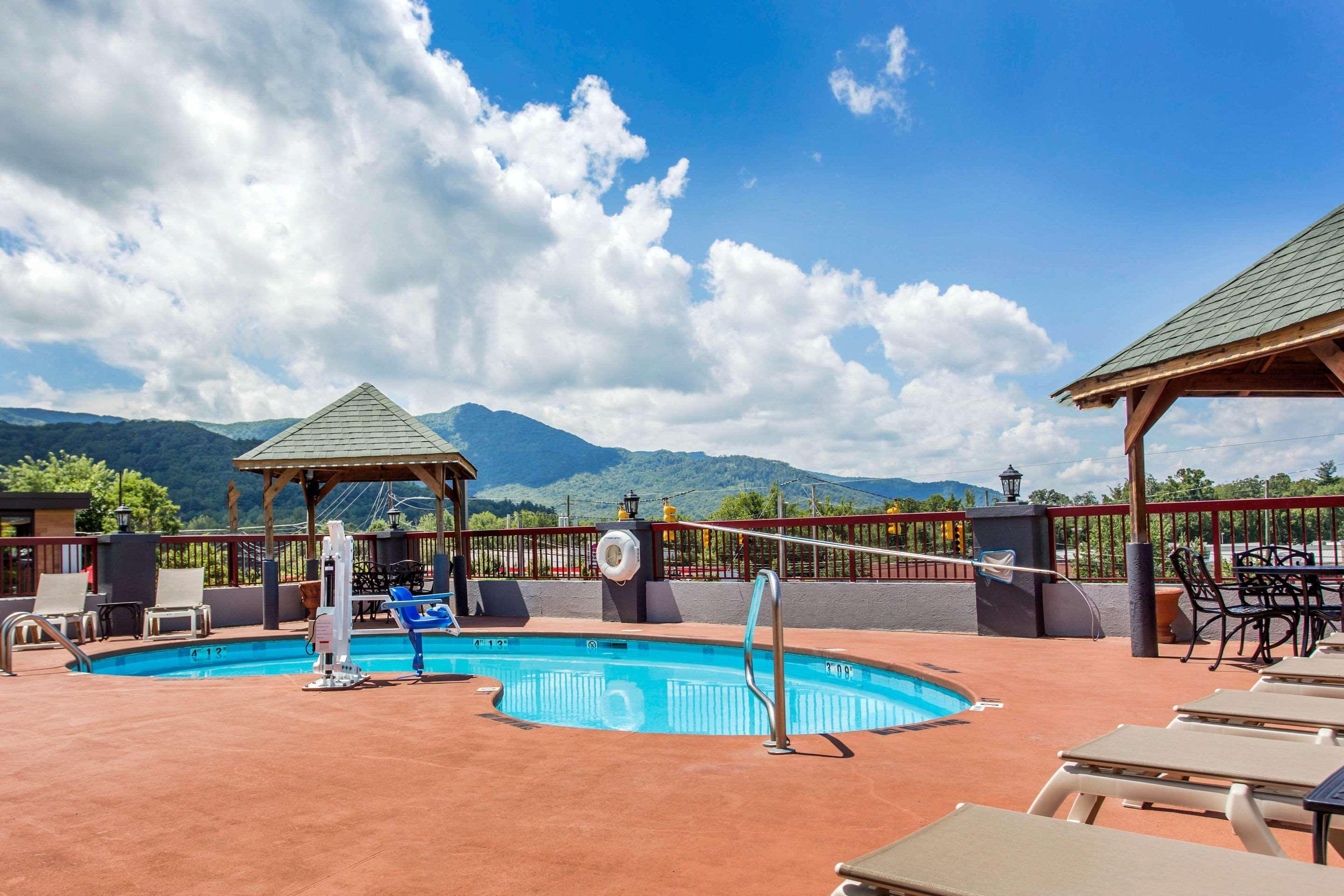 Quality Inn Black Mountain Esterno foto