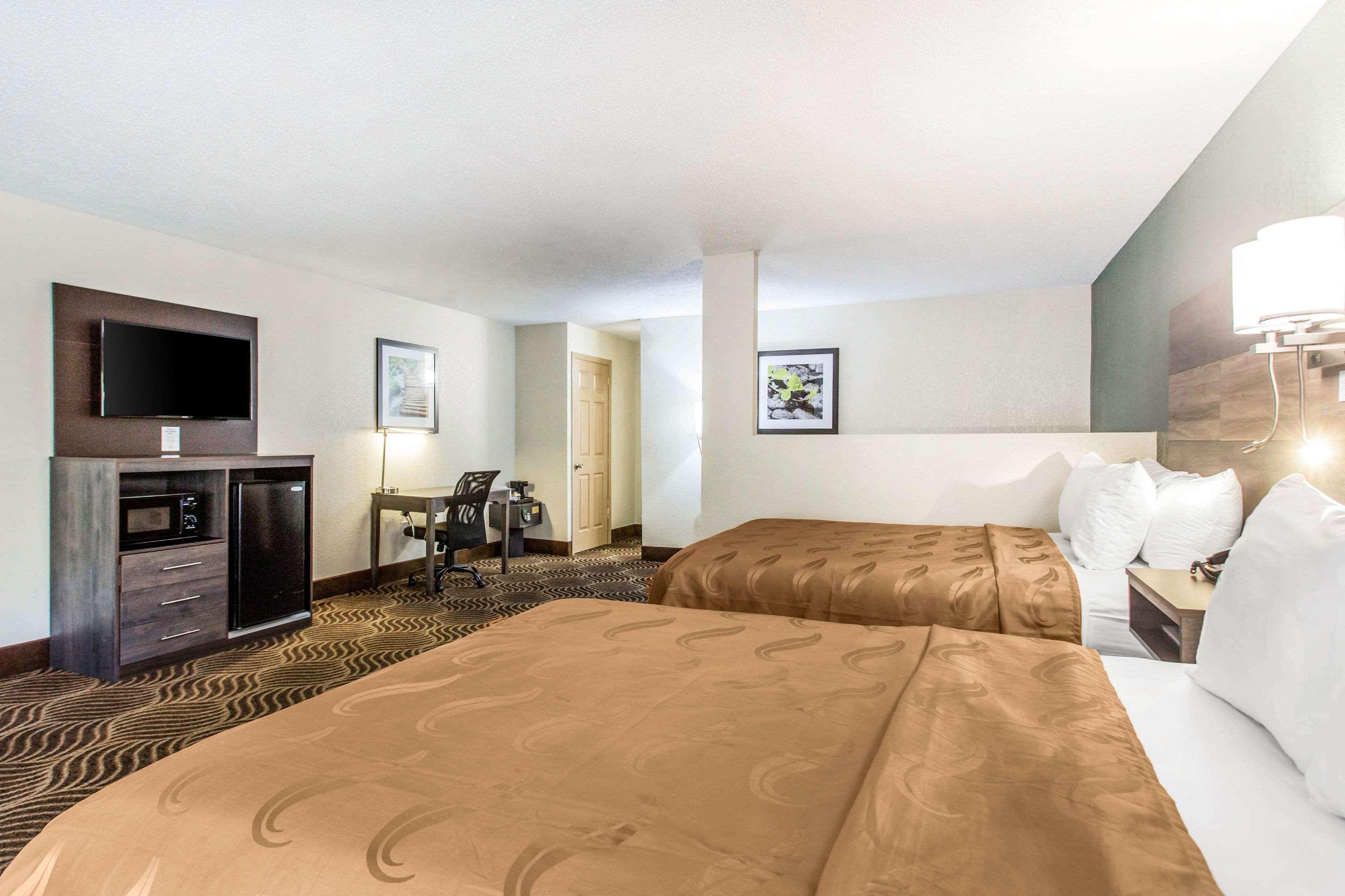 Quality Inn Black Mountain Esterno foto