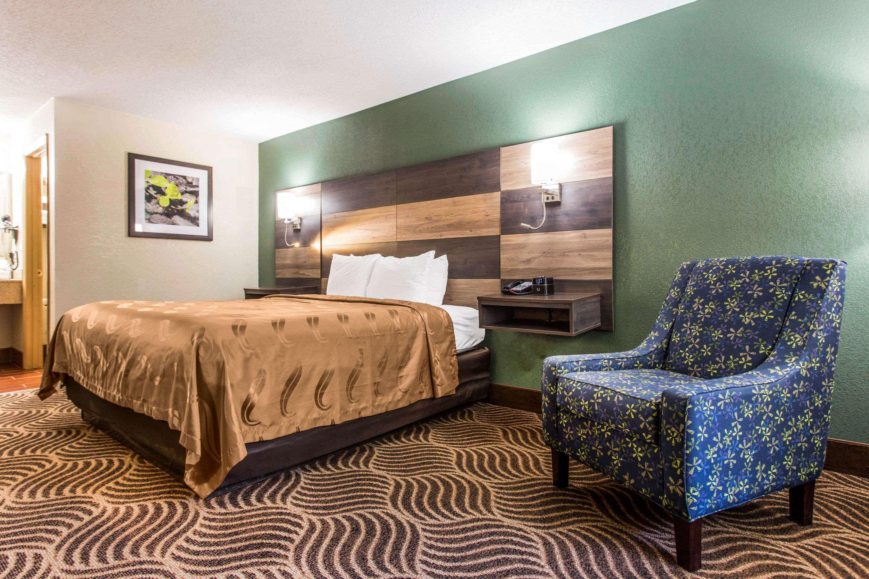Quality Inn Black Mountain Esterno foto