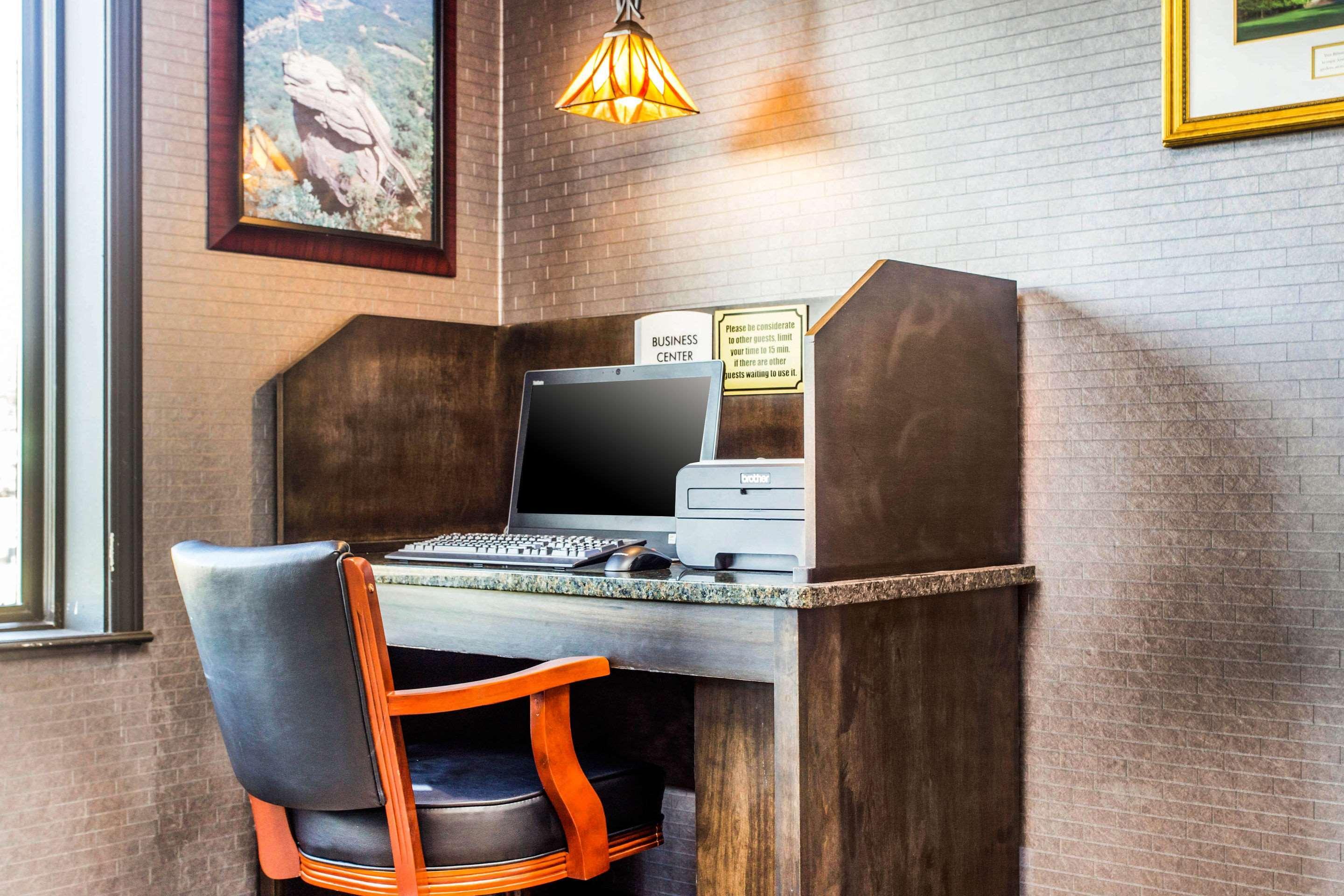 Quality Inn Black Mountain Esterno foto