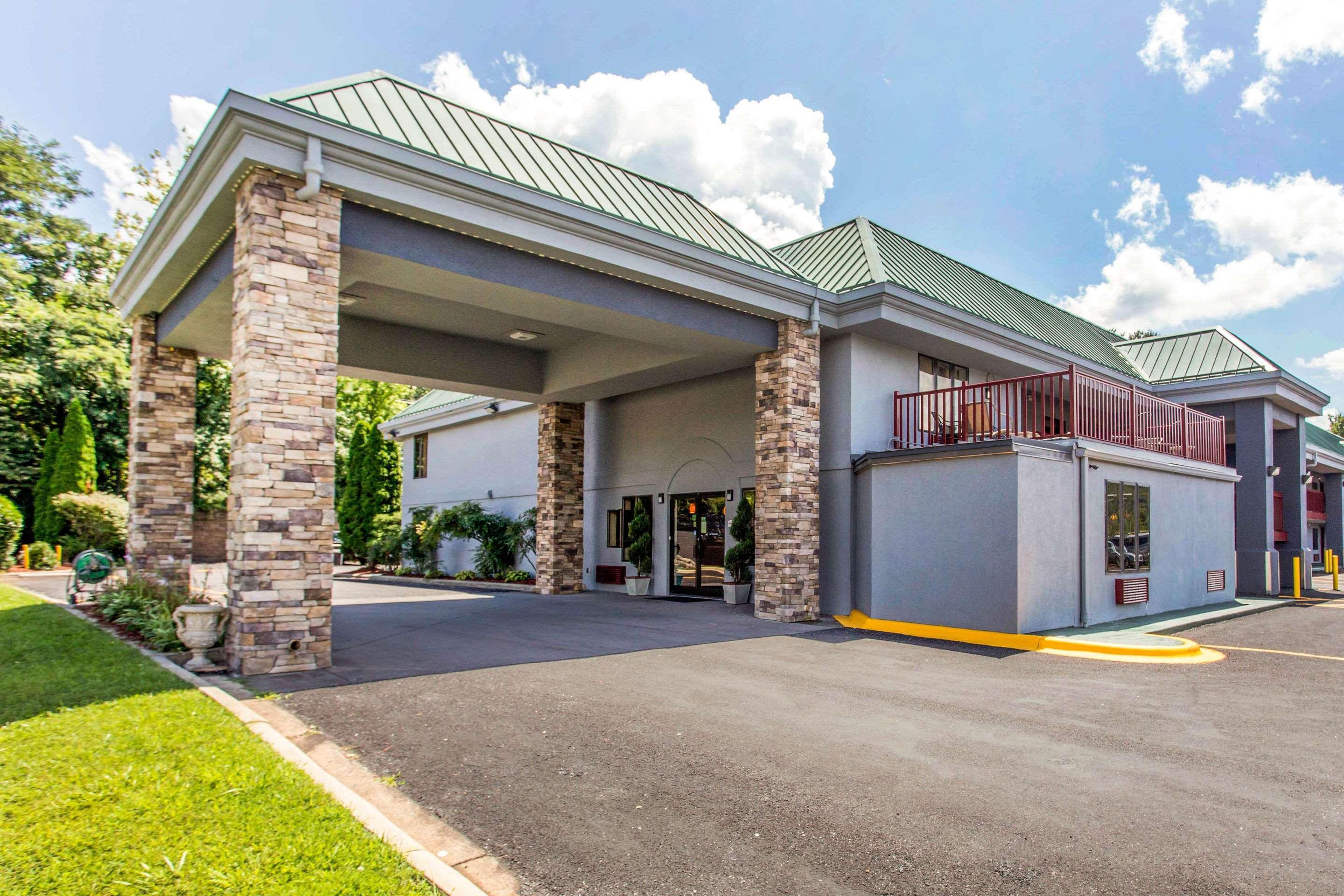Quality Inn Black Mountain Esterno foto