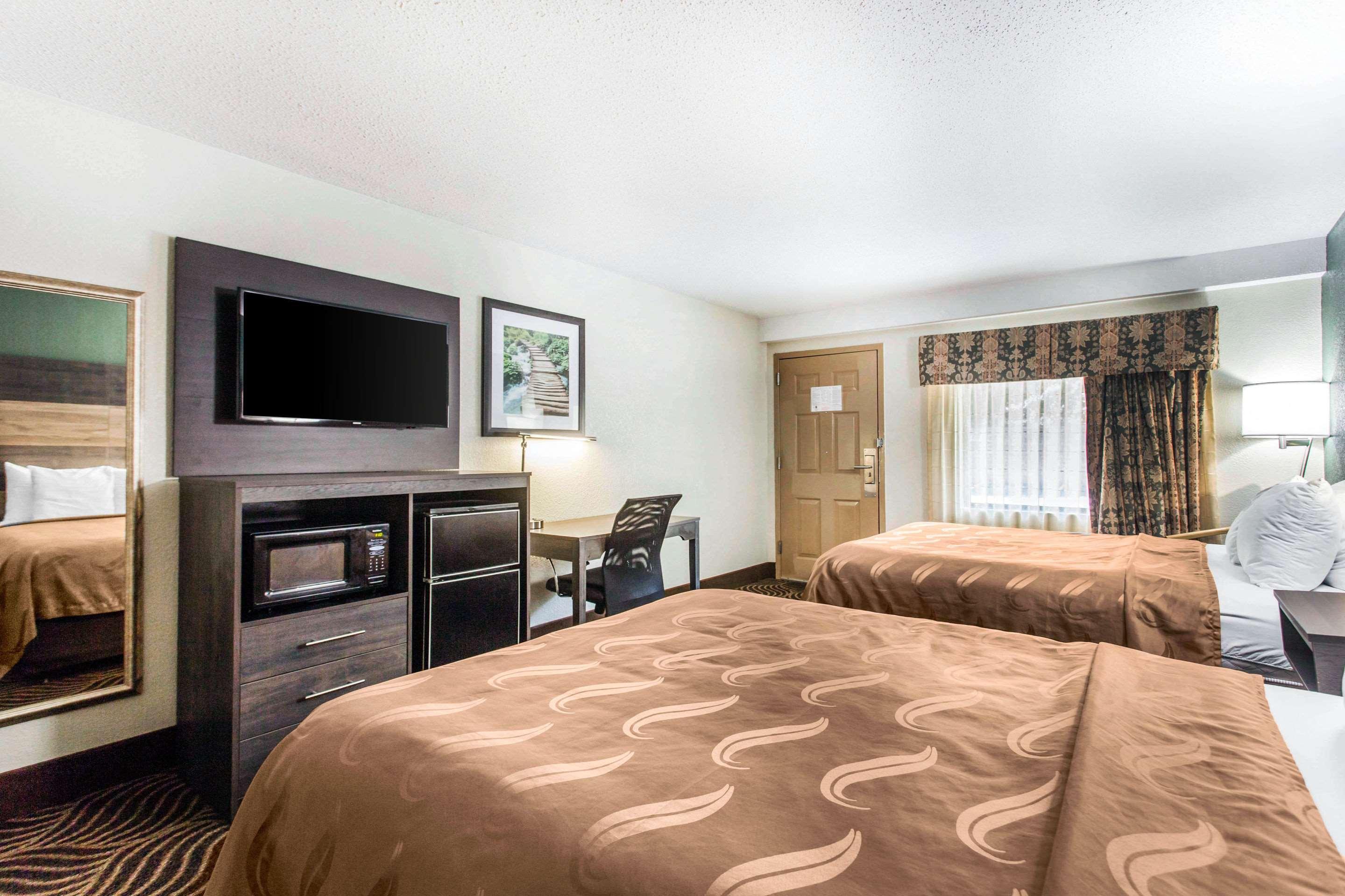 Quality Inn Black Mountain Esterno foto