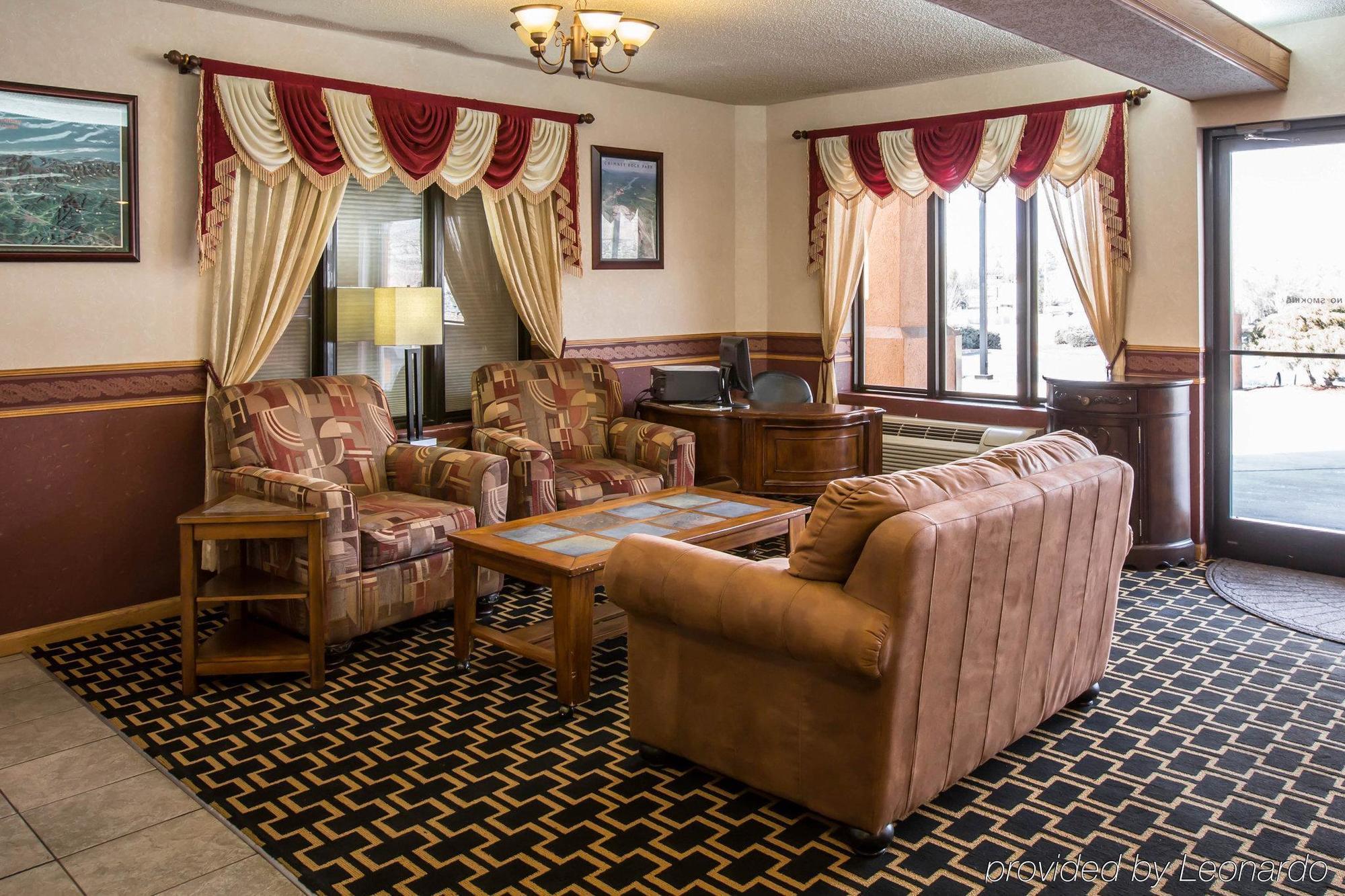 Quality Inn Black Mountain Esterno foto