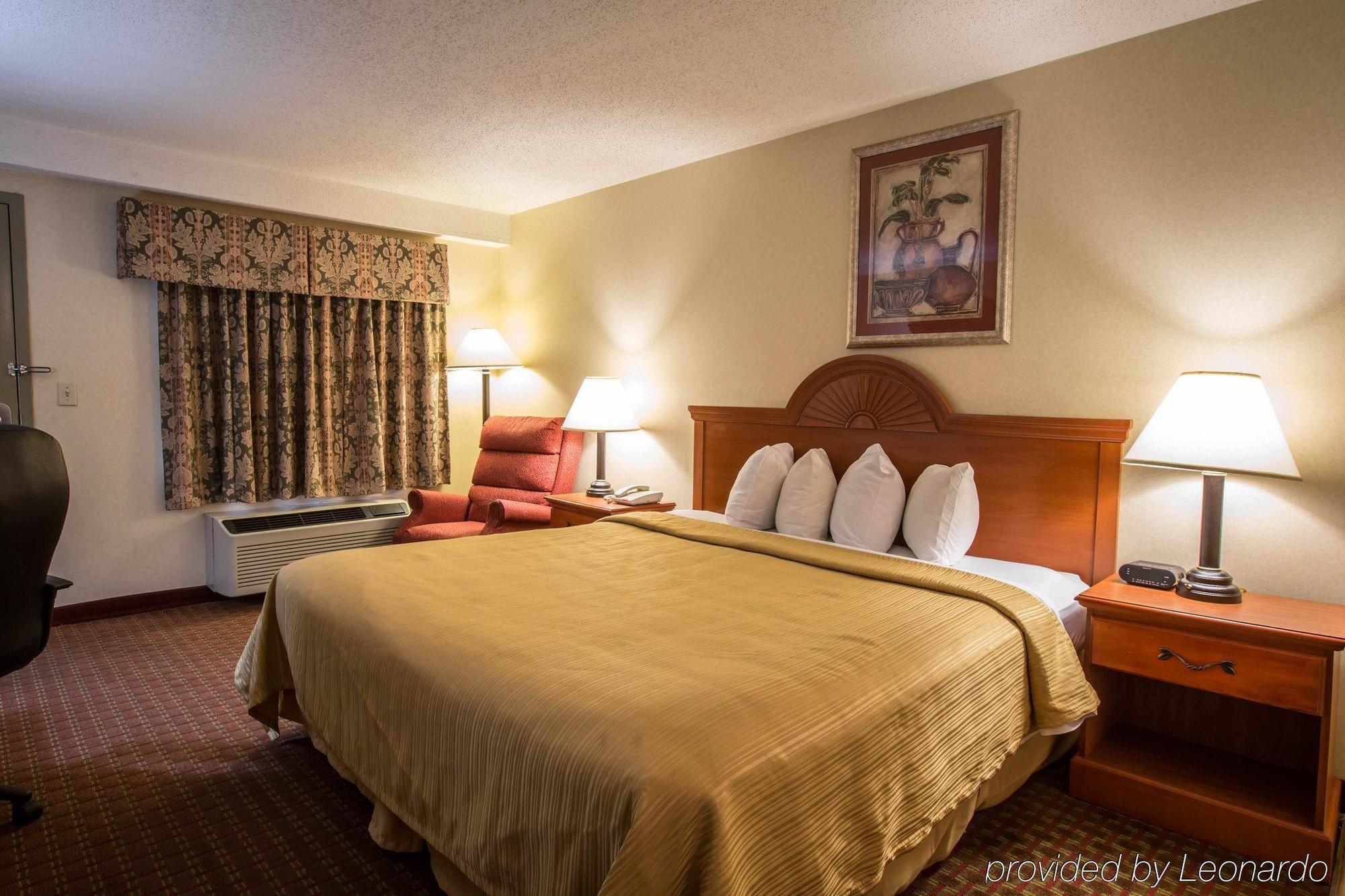 Quality Inn Black Mountain Esterno foto
