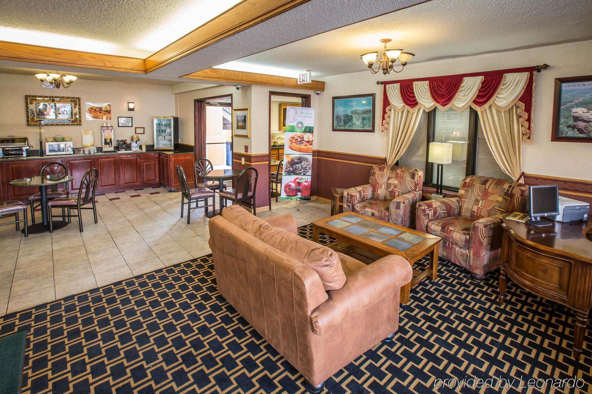 Quality Inn Black Mountain Esterno foto