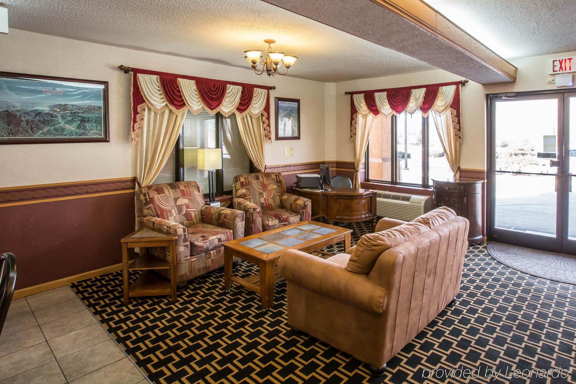 Quality Inn Black Mountain Esterno foto