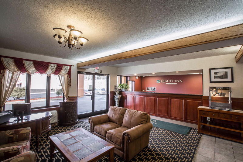 Quality Inn Black Mountain Esterno foto