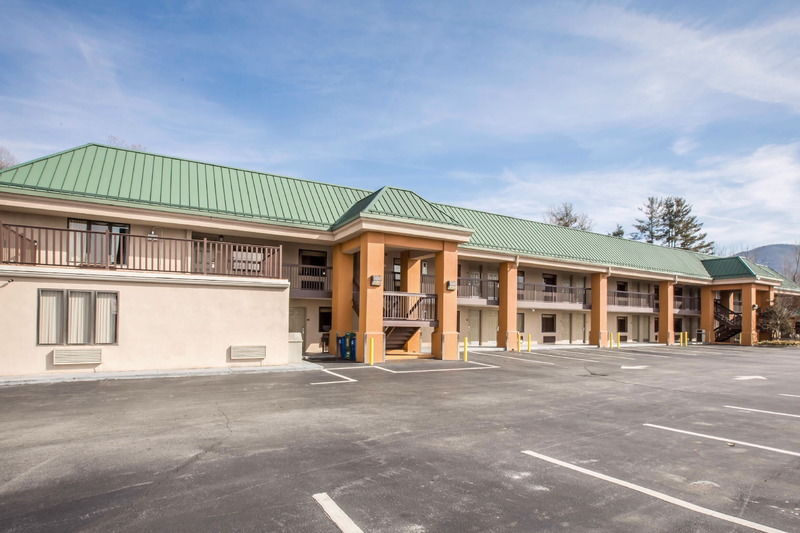 Quality Inn Black Mountain Esterno foto