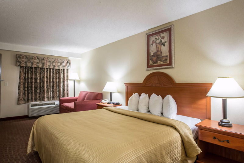 Quality Inn Black Mountain Esterno foto