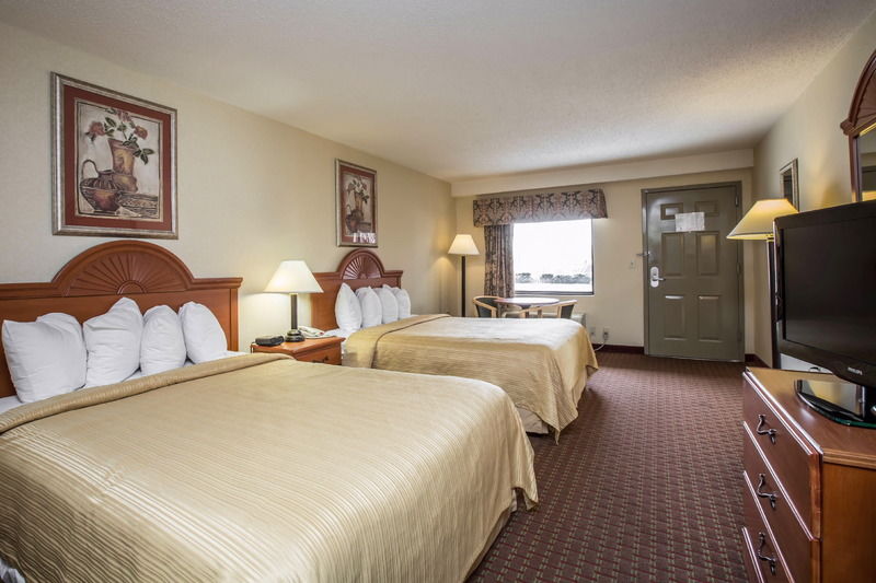 Quality Inn Black Mountain Esterno foto