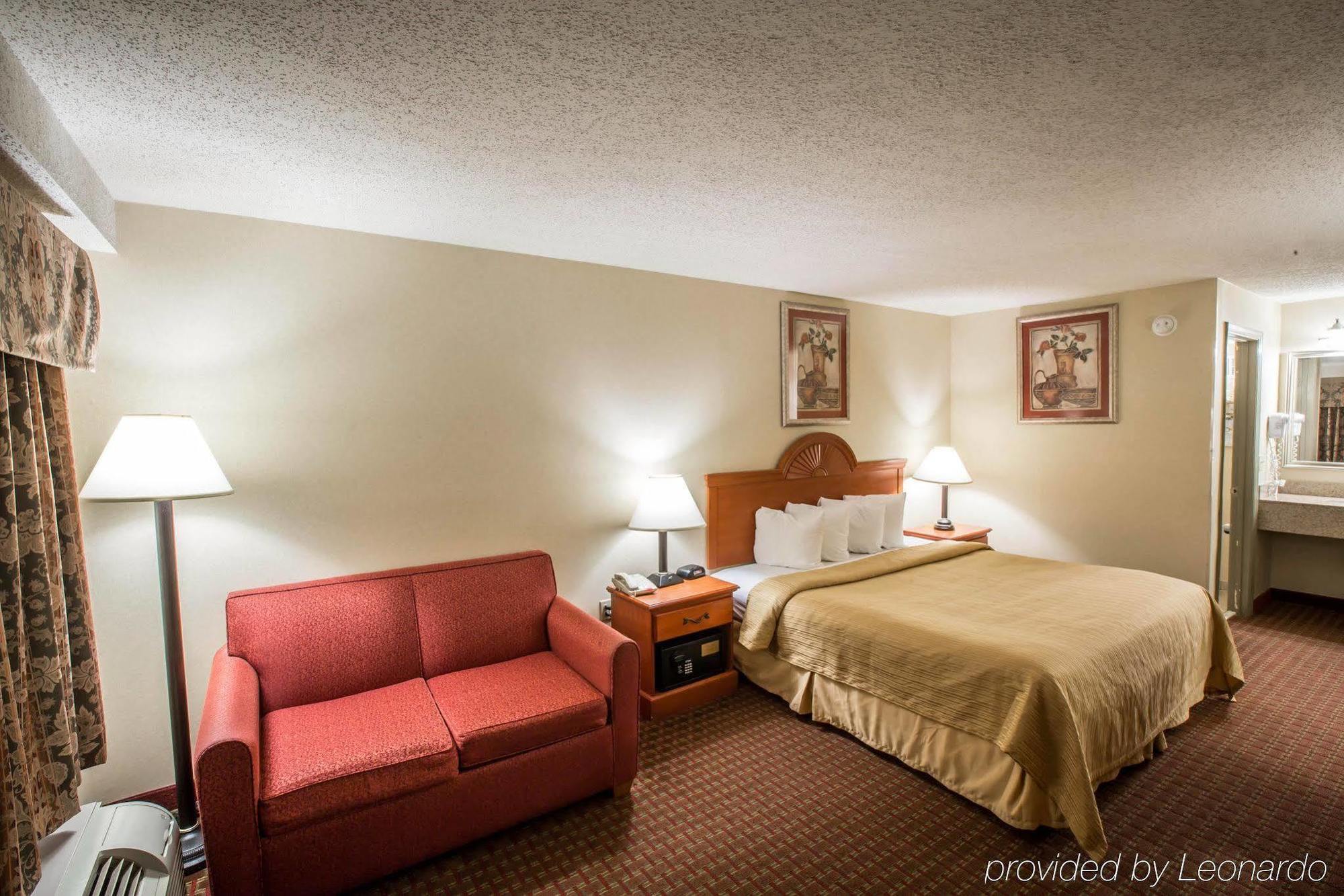 Quality Inn Black Mountain Esterno foto