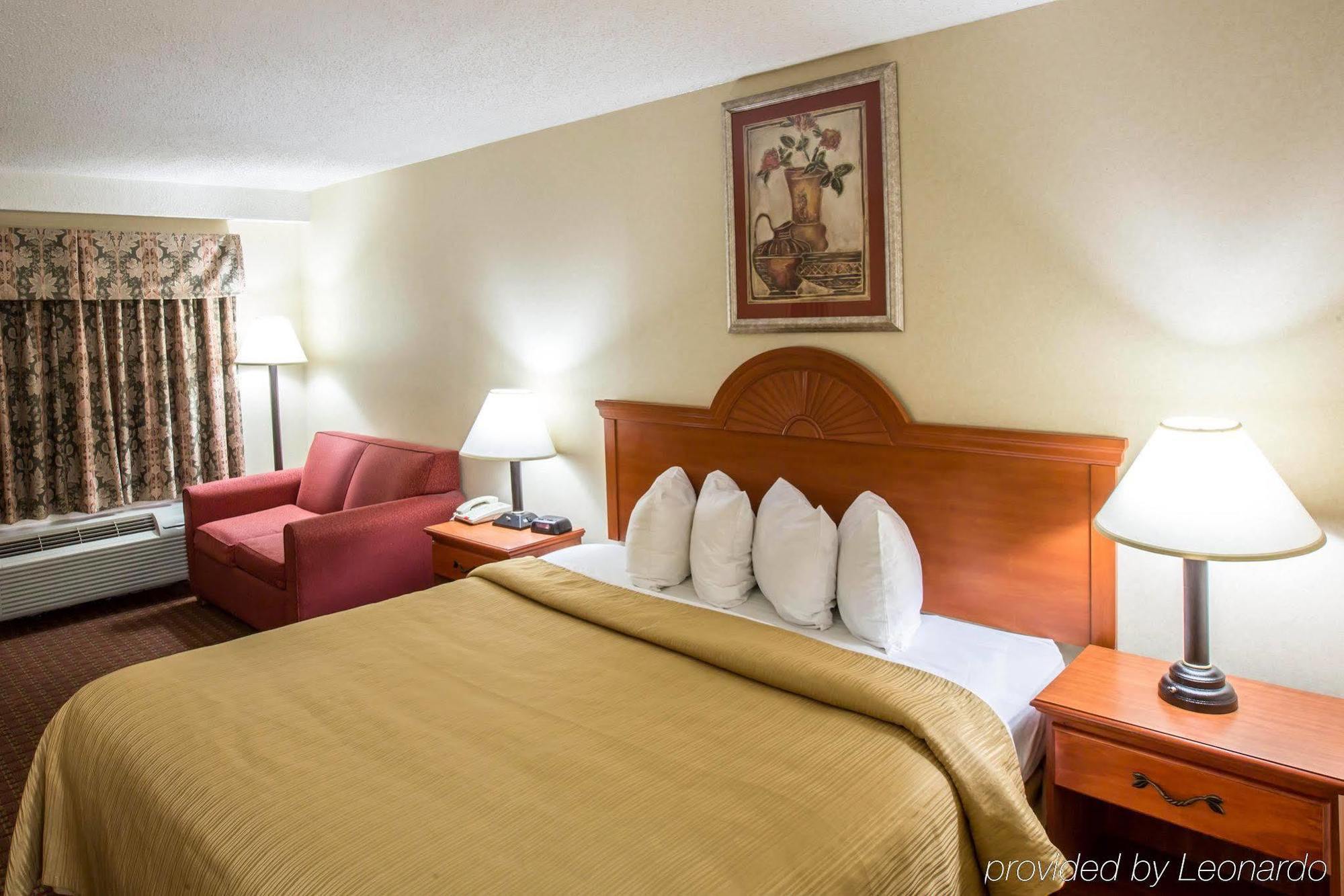 Quality Inn Black Mountain Esterno foto