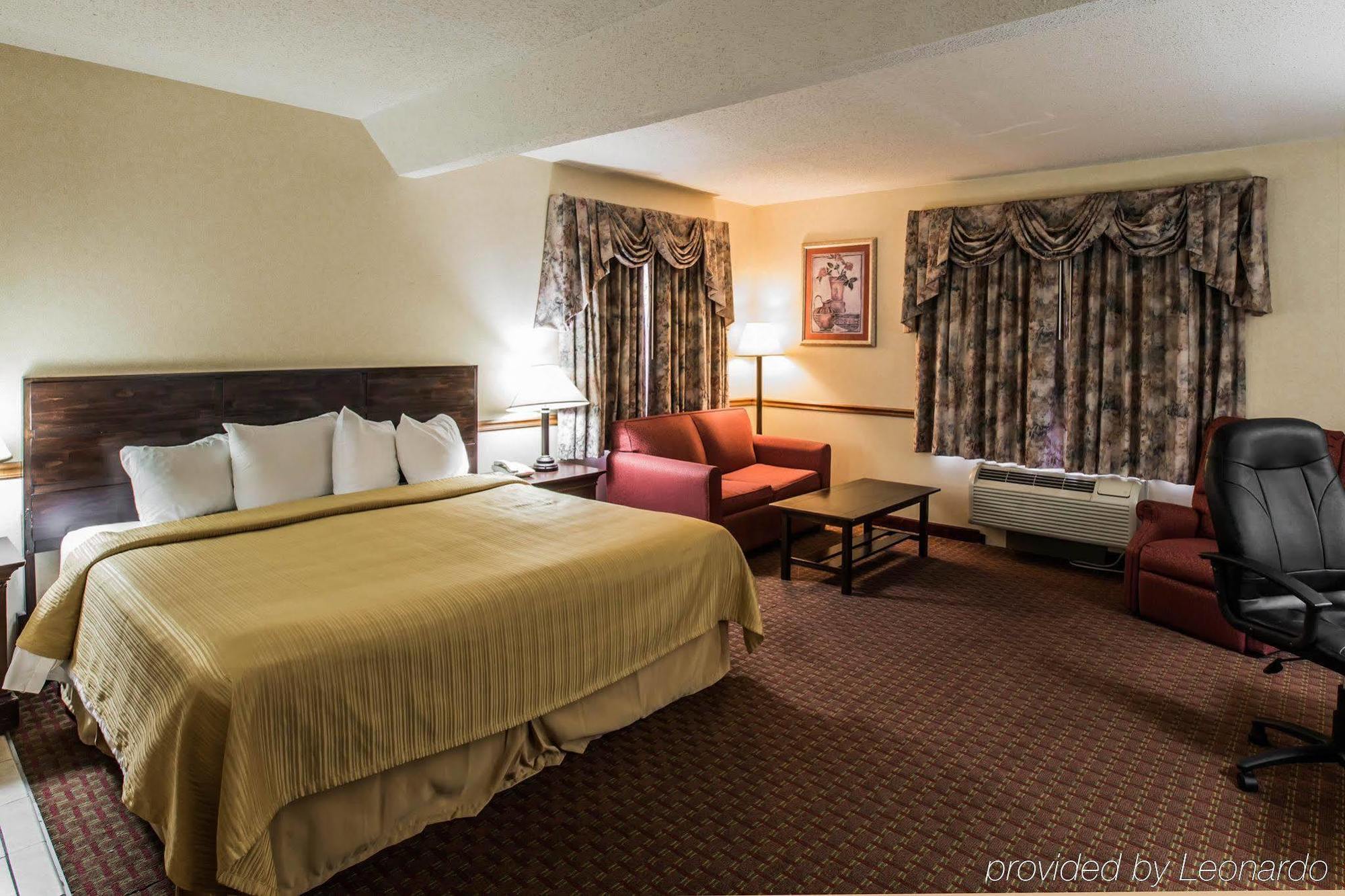 Quality Inn Black Mountain Esterno foto