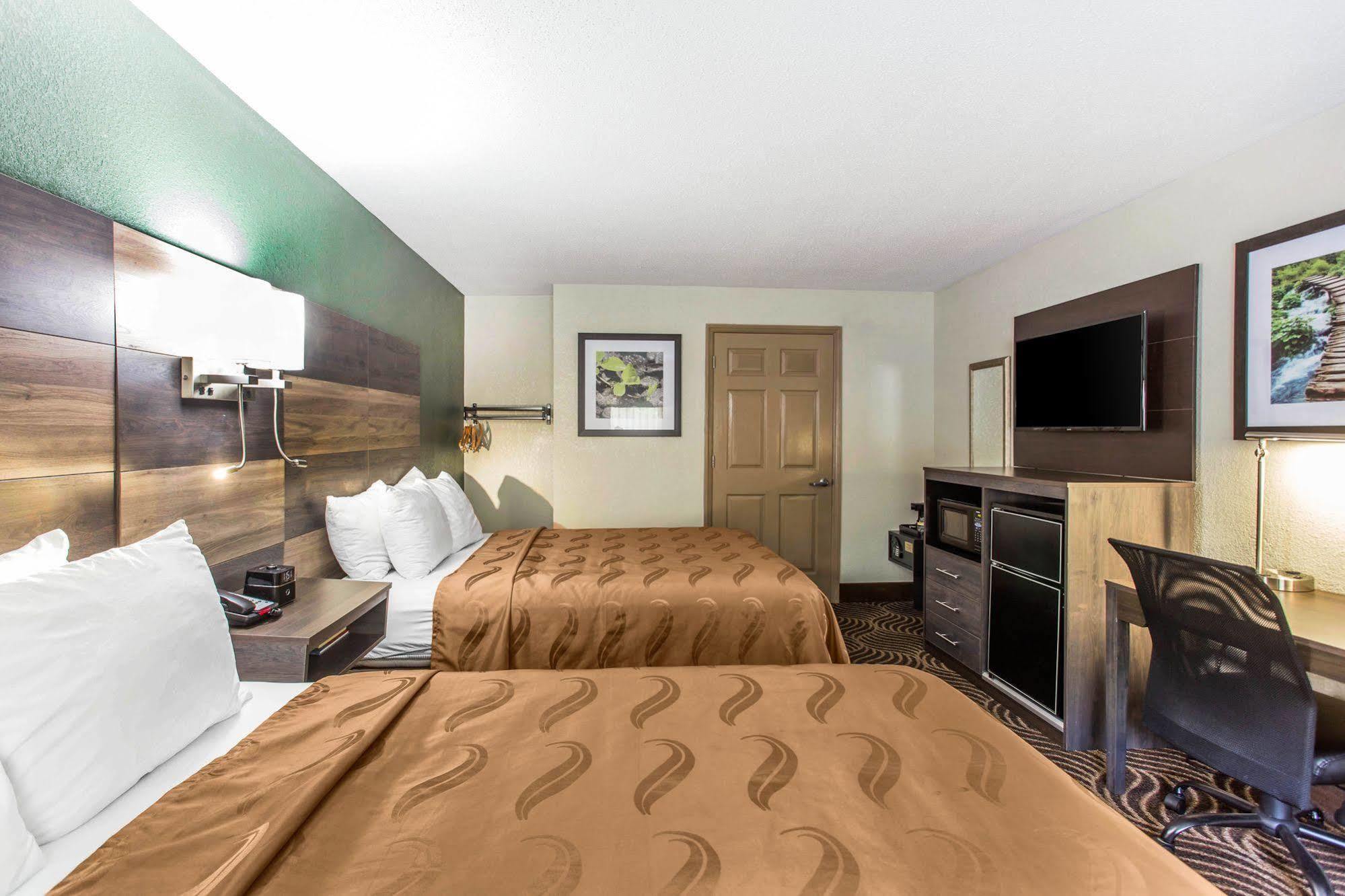 Quality Inn Black Mountain Esterno foto