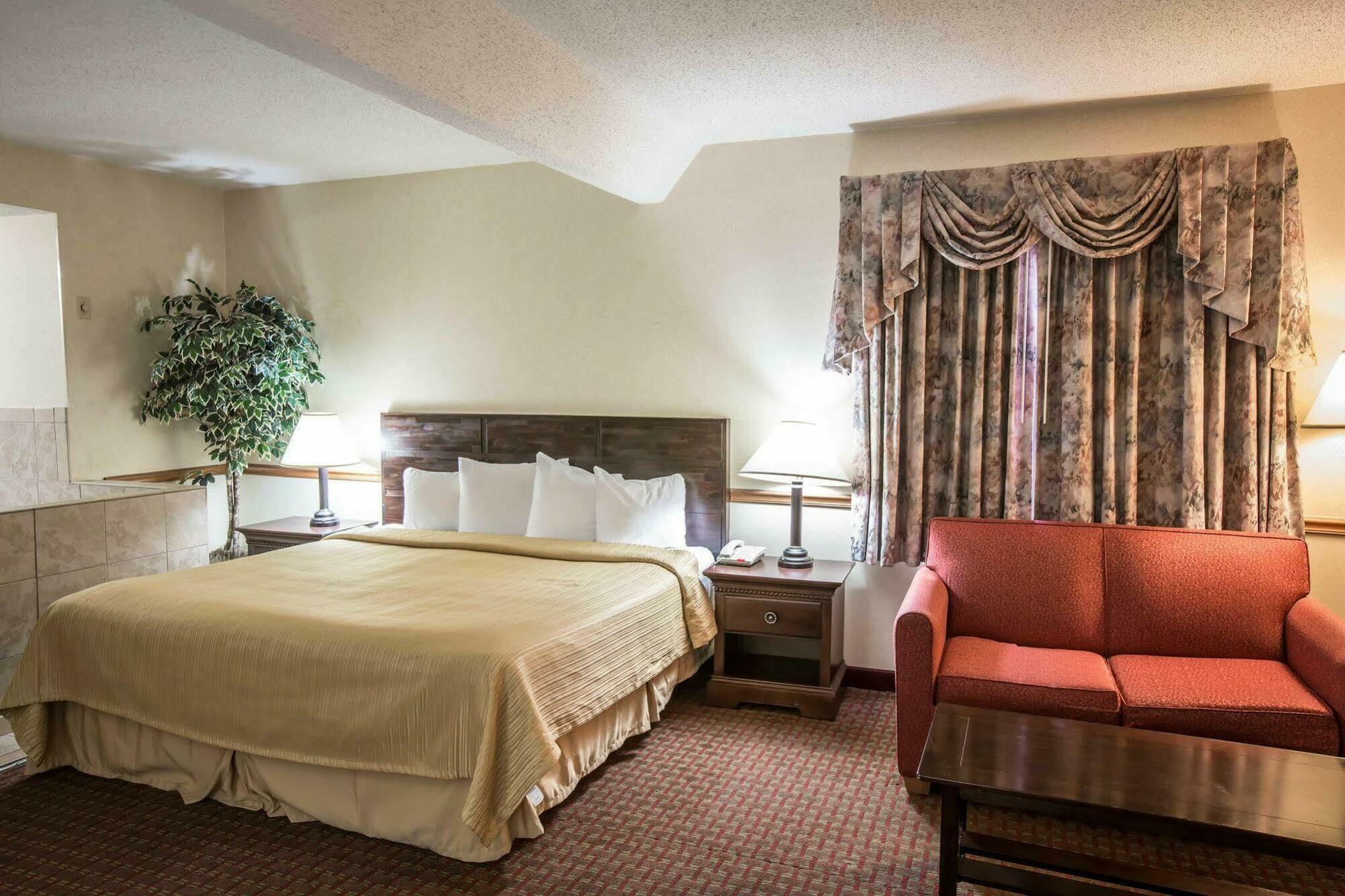 Quality Inn Black Mountain Esterno foto
