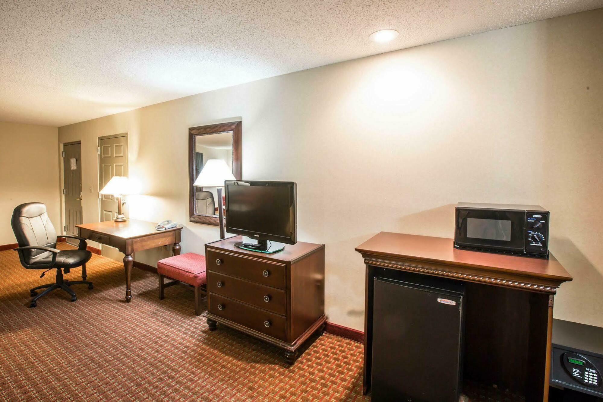 Quality Inn Black Mountain Esterno foto