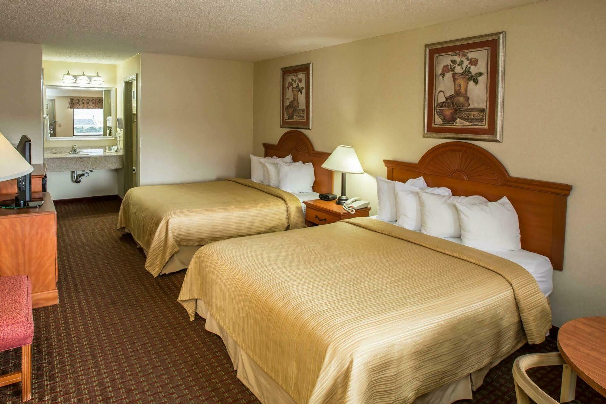 Quality Inn Black Mountain Esterno foto